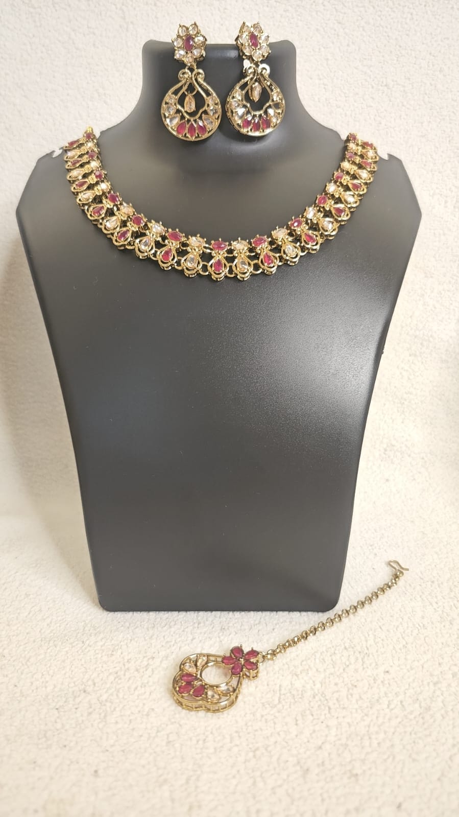 Pink and Golden