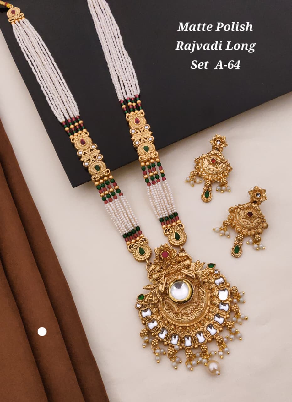Rajwadi long set