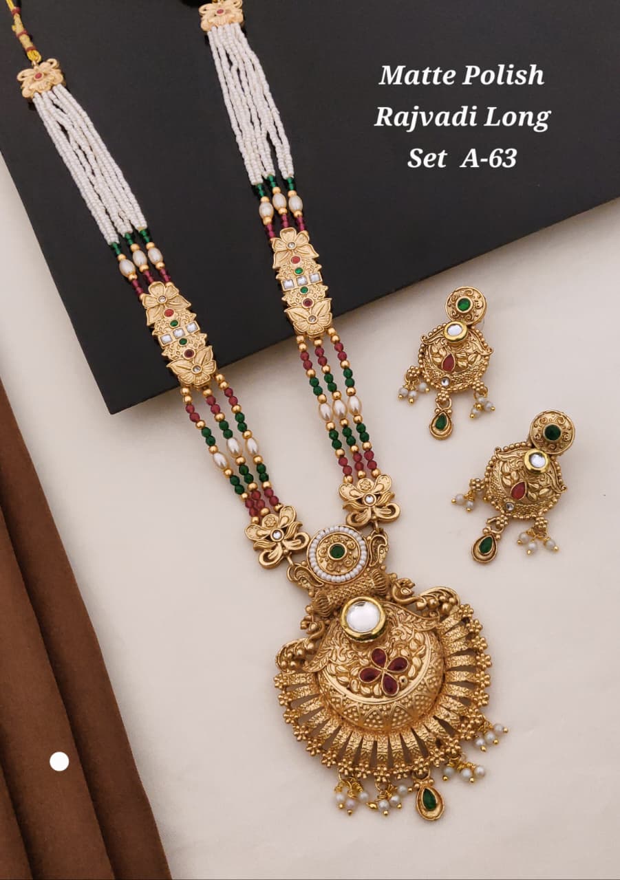 Rajwadi long set 2