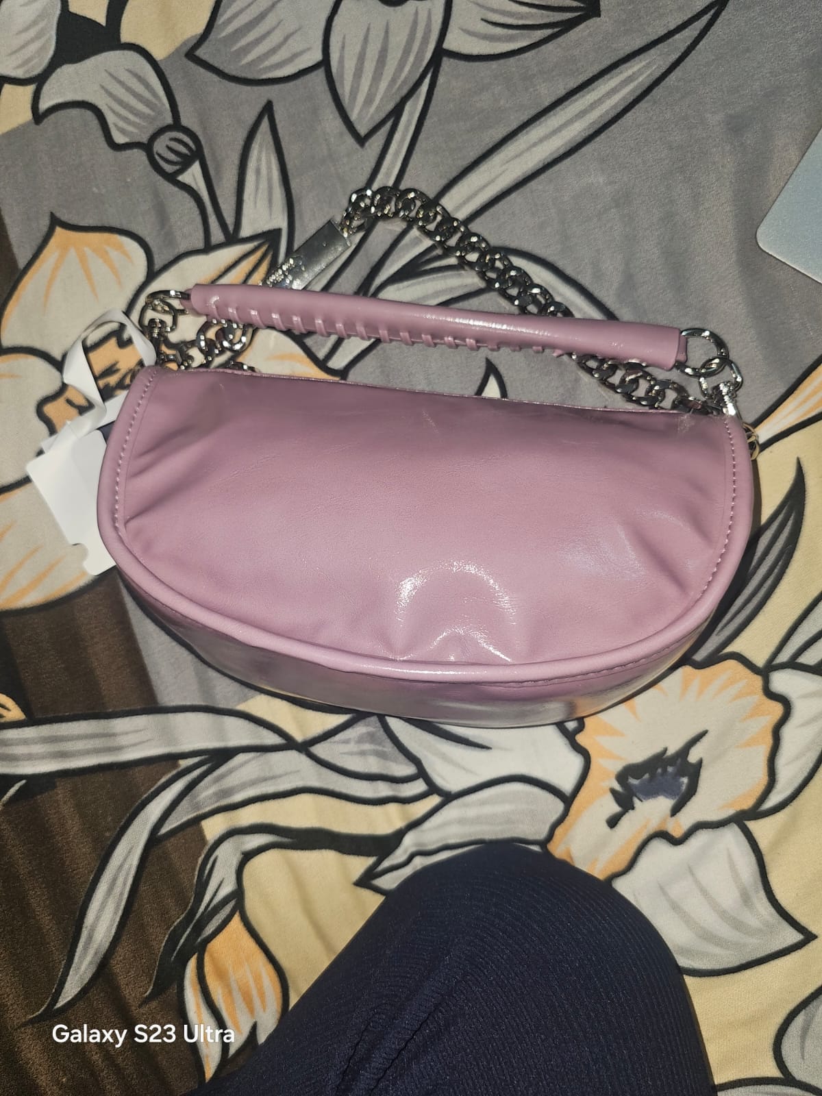 PINK BOAT TYPE IMPORTED