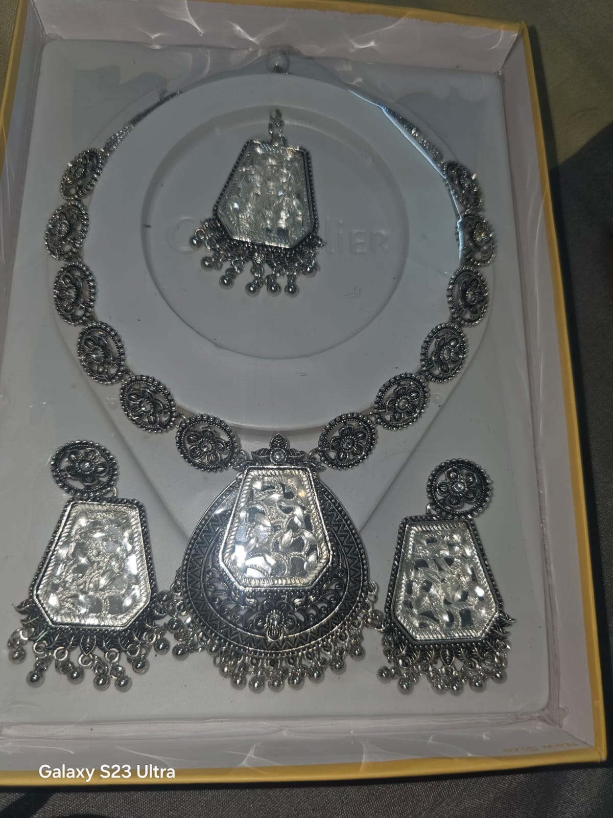 OXIDE DIAMOND